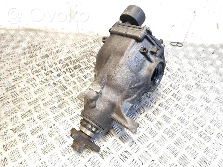 BMW 5 F10 F11 Rear differential 7573821