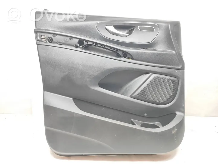 Mercedes-Benz Vito Viano W447 Rivestimento del pannello della portiera anteriore A4477271778