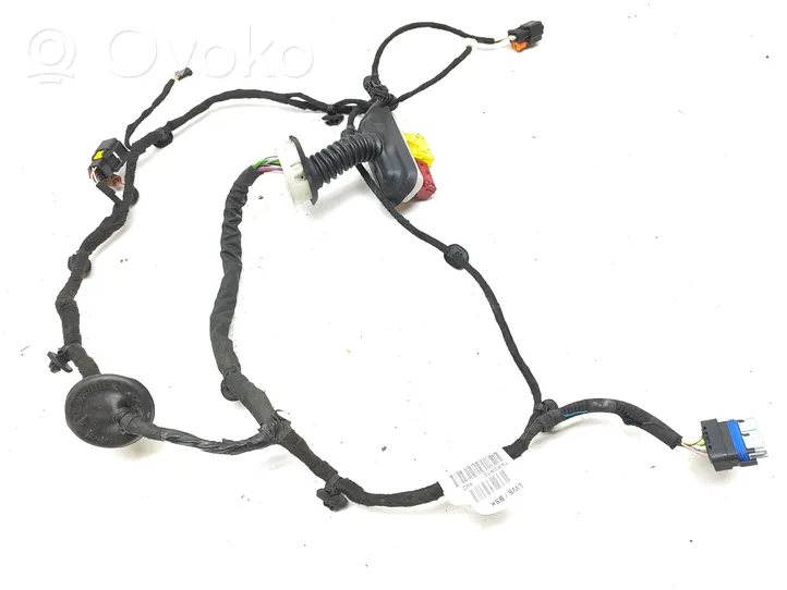 Peugeot 308 Front door wiring loom 9807916580