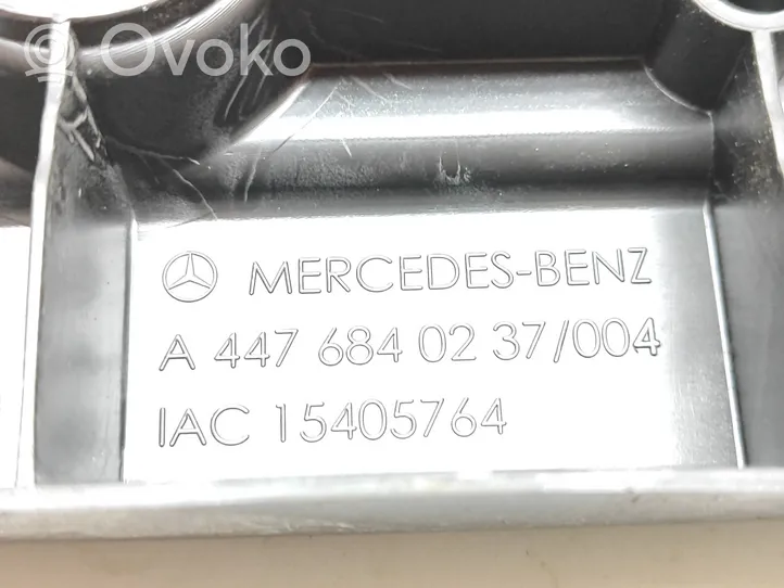 Mercedes-Benz Vito Viano W447 Inne części wnętrza samochodu A4476840237