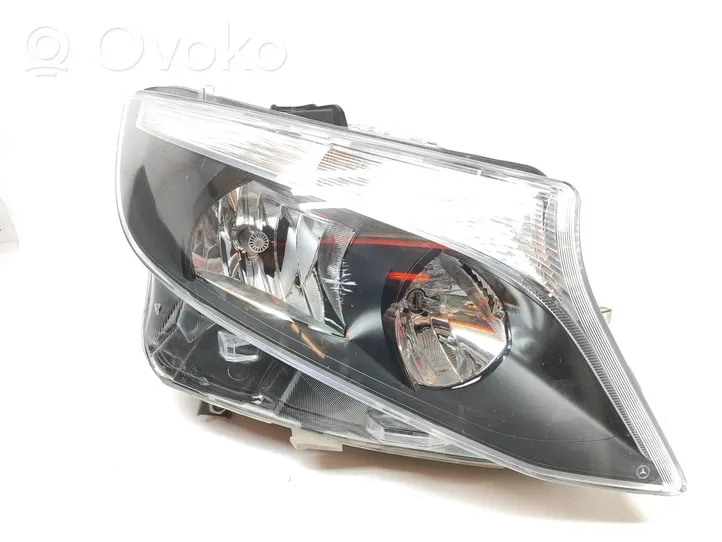 Mercedes-Benz Vito Viano W447 Lampa przednia A4479067800