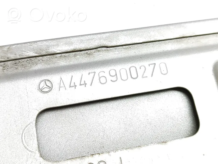 Mercedes-Benz Vito Viano W447 Rivestimento binario portellone scorrevole A4476900270