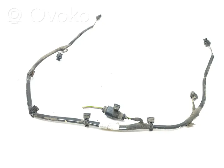 Volkswagen Polo V 6R Cableado del sensor de aparcamiento (PDC) 6R0971036