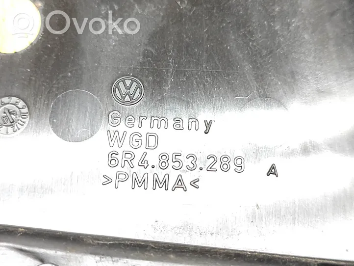 Volkswagen Polo V 6R Altro elemento di rivestimento sottoporta/montante 6R4853289A