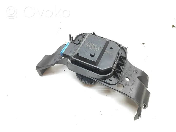 Volkswagen Polo V 6R Air flap motor/actuator 309368201AD