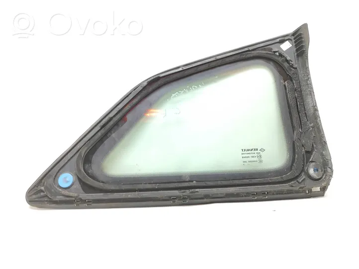 Renault Megane IV Rear side window/glass 43R00048