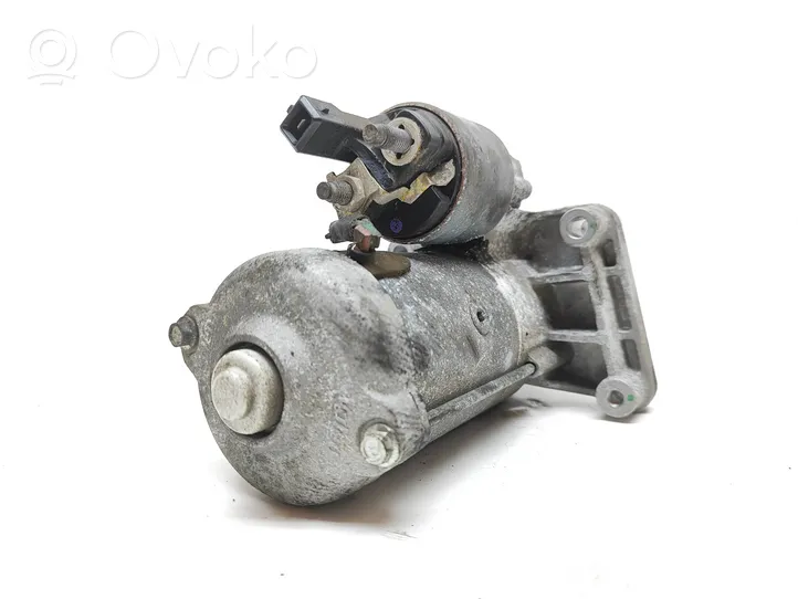 Citroen C3 Starter motor 9825233080