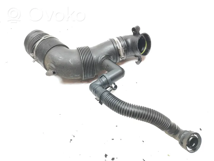 Volkswagen Polo V 6R Air intake hose/pipe 6R0129654C