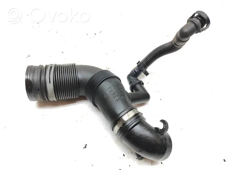 Volkswagen Polo V 6R Air intake hose/pipe 6R0129654C