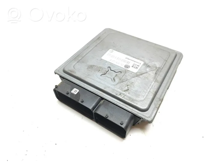 Volkswagen Polo V 6R Calculateur moteur ECU 03L906023D