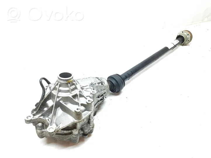 Maserati Levante Front differential 9808800311