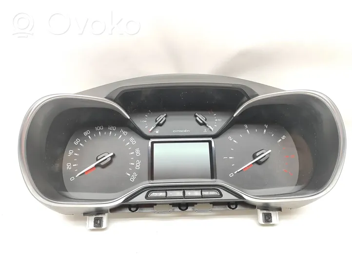 Citroen C3 Compteur de vitesse tableau de bord 9832140480