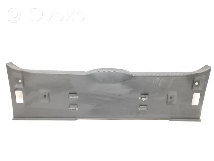 Citroen C3 Trunk/boot sill cover protection 9811857577