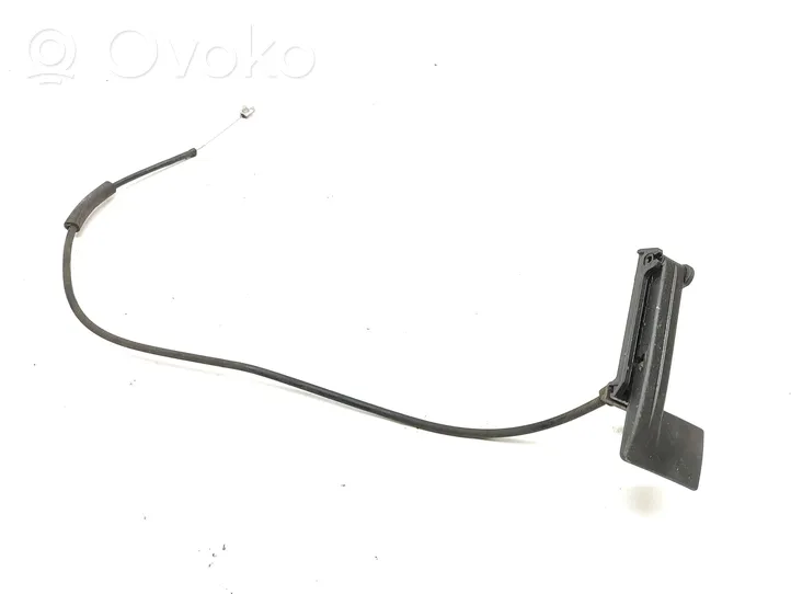 Citroen C3 Engine bonnet/hood lock release cable 