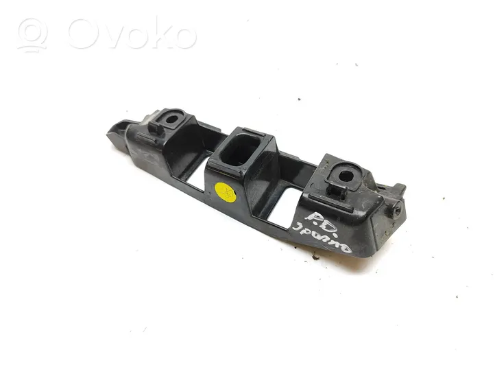 Volkswagen Touareg II Support de montage de pare-chocs avant 7P6807184B