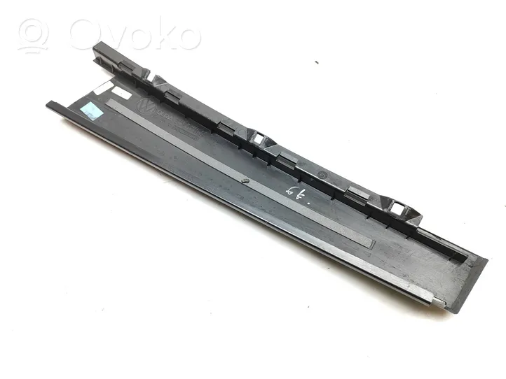 Volkswagen Touareg II Rivestimento modanatura del vetro della portiera posteriore 7P6839901