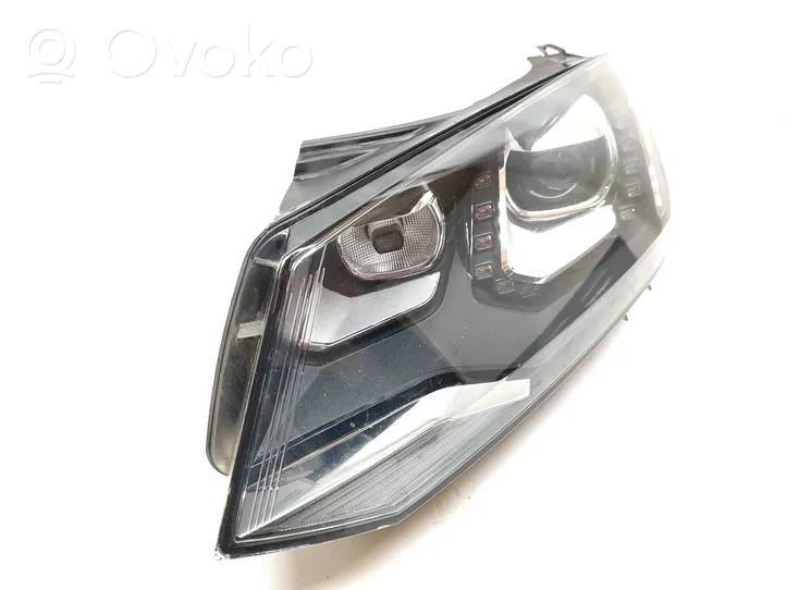 Volkswagen Touareg II Headlight/headlamp 7P1941033