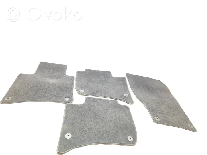 Volkswagen Touareg II Kit tapis de sol auto 7P6862478A