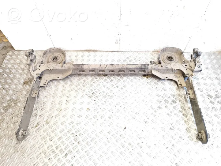 Renault Trafic III (X82) Rear axle beam 