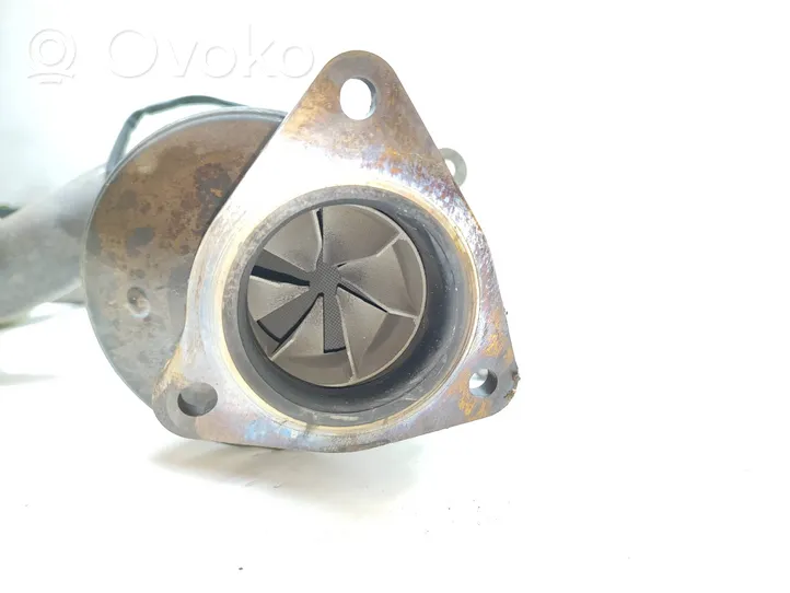 Volkswagen Touareg II Katalysaattori/FAP/DPF-hiukkassuodatin 7P0254300J