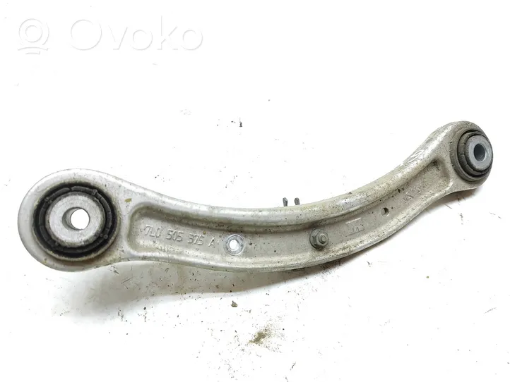 Volkswagen Touareg II Rear upper control arm/wishbone 7L0505375A