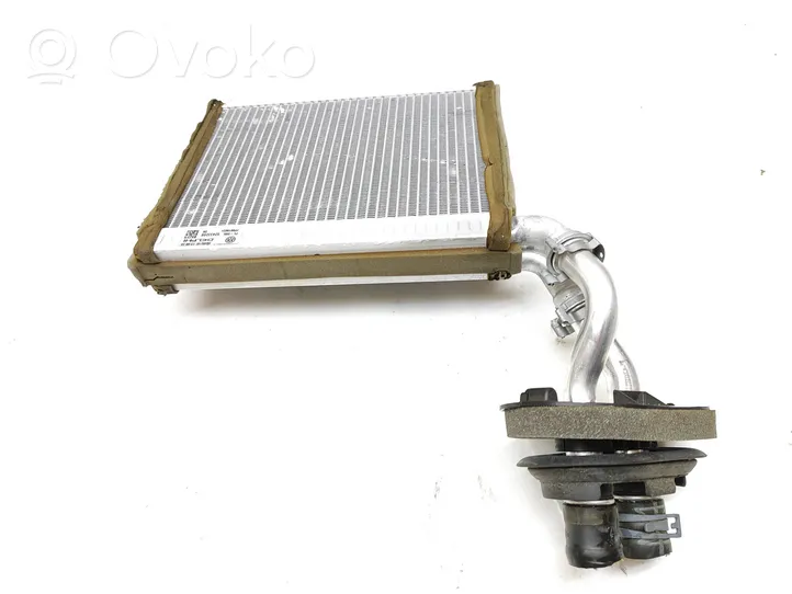 Volkswagen Touareg II Radiateur soufflant de chauffage 7P0819031