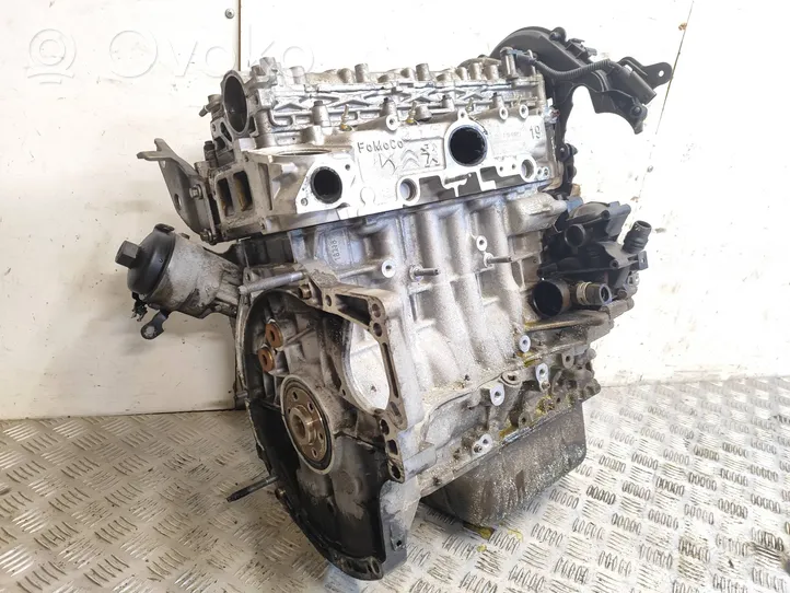 Citroen C3 Engine YH01