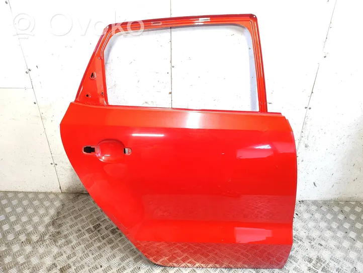 Volkswagen Polo V 6R Rear door 