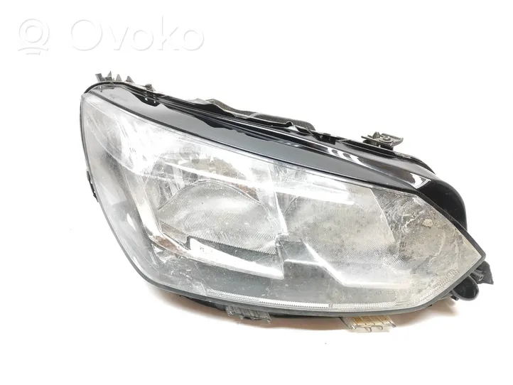 Peugeot 208 Lampa przednia 98231938800