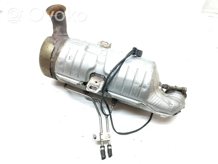 Citroen C3 Katalysaattori/FAP/DPF-hiukkassuodatin 9820045380