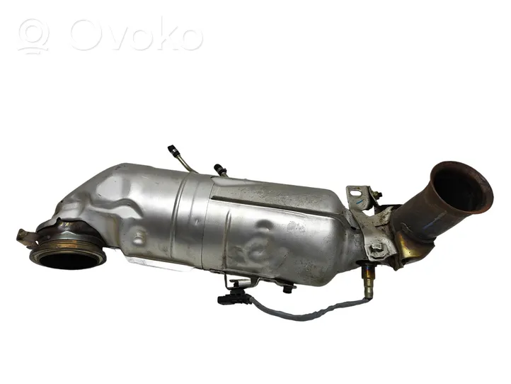 Peugeot 208 Filtr cząstek stałych Katalizator / FAP / DPF 9825454080