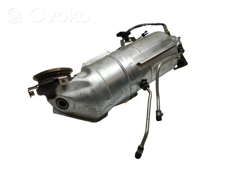 Peugeot 208 Filtr cząstek stałych Katalizator / FAP / DPF 9825454080