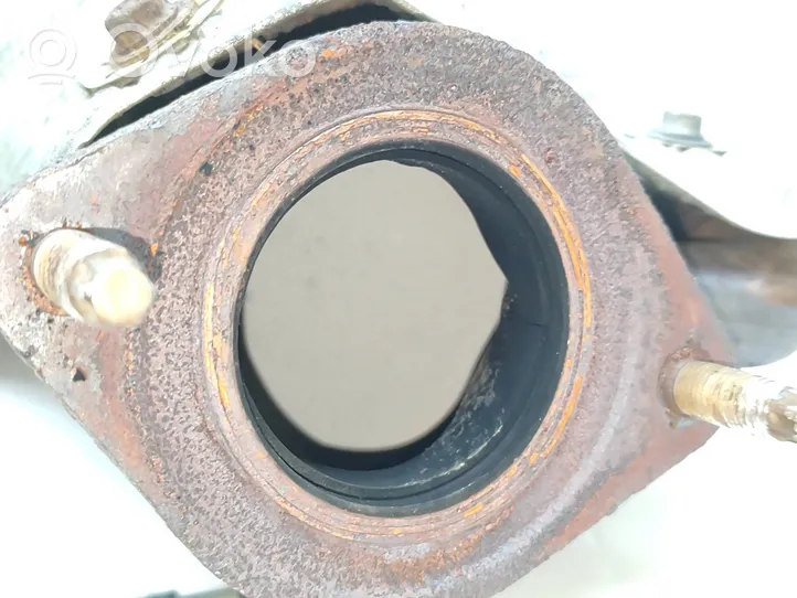 Toyota RAV 4 (XA50) Catalyst/FAP/DPF particulate filter 