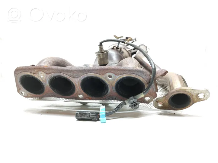 Toyota RAV 4 (XA50) Filtre à particules catalyseur FAP / DPF 