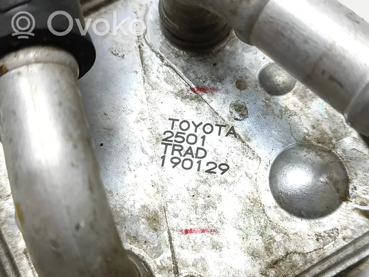 Toyota RAV 4 (XA50) Getriebeölkühler 9822