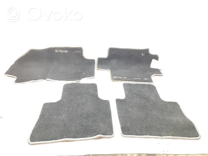 Toyota RAV 4 (XA50) Kit tapis de sol auto 