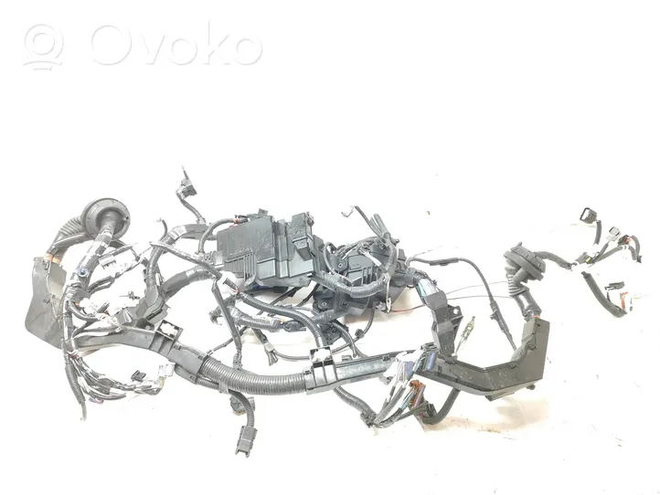 Toyota RAV 4 (XA50) Faisceau de câblage pour moteur 