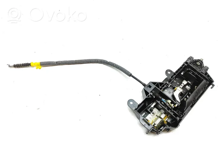 Audi A4 S4 B9 8W Takaoven ulkokahvan kehys 8W0183811A