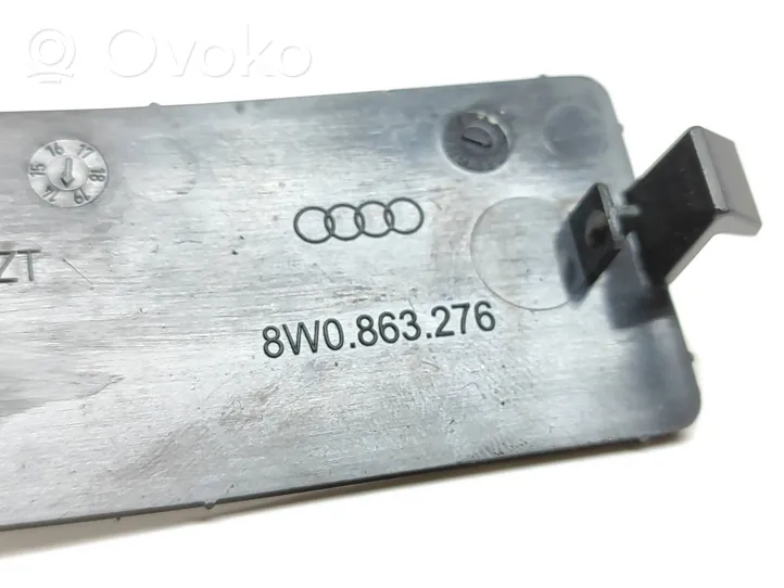 Audi A4 S4 B9 8W Autres pièces intérieures 8W0863276