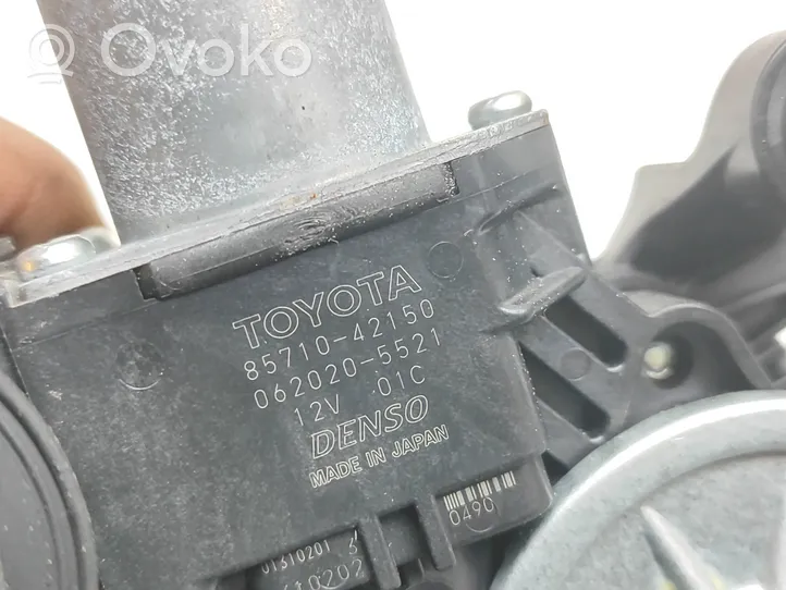 Toyota RAV 4 (XA50) Elektryczny podnośnik szyby drzwi tylnych 8571042150