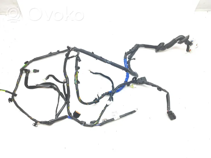 Hyundai Tucson TL Tailgate/trunk wiring harness 91681D7110