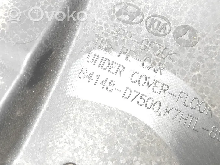 Hyundai Tucson TL Protection inférieure latérale 84148D7500
