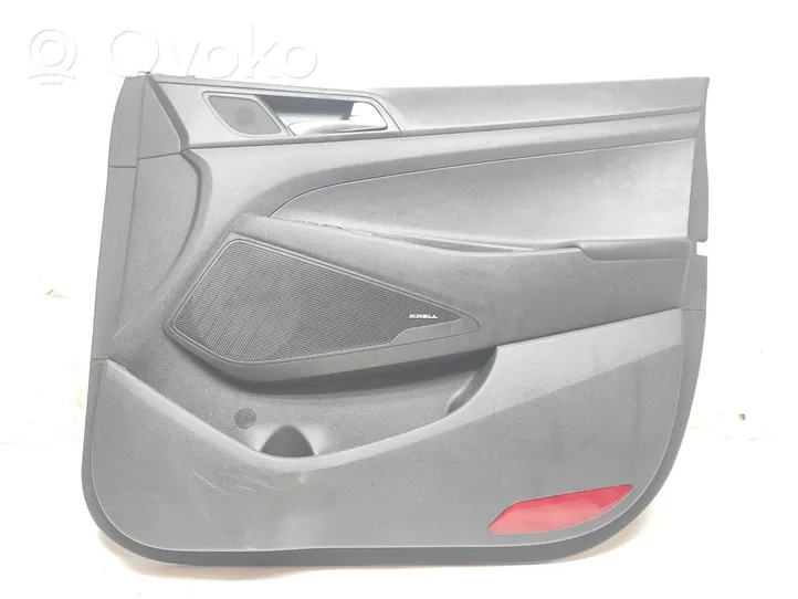 Hyundai Tucson TL Front door card panel trim 82381D7000