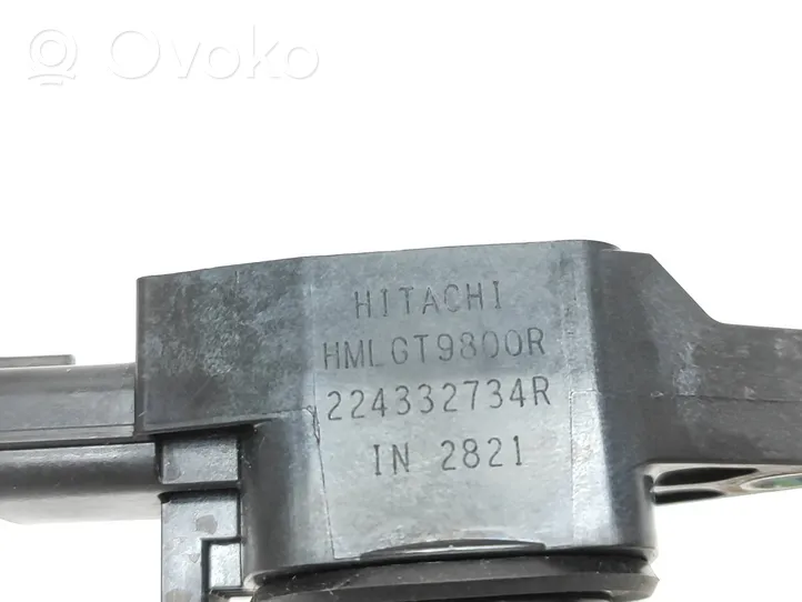Renault Clio V High voltage ignition coil 224332734R