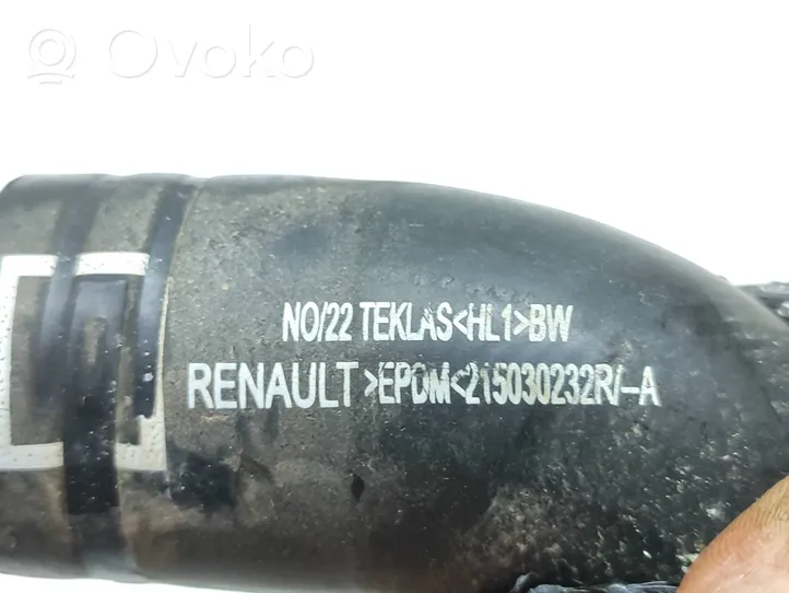 Renault Clio V Manguera/tubo del líquido refrigerante 215030232R