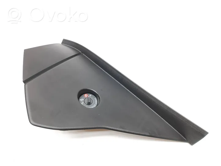 Renault Clio V Dashboard side end trim 689201111R