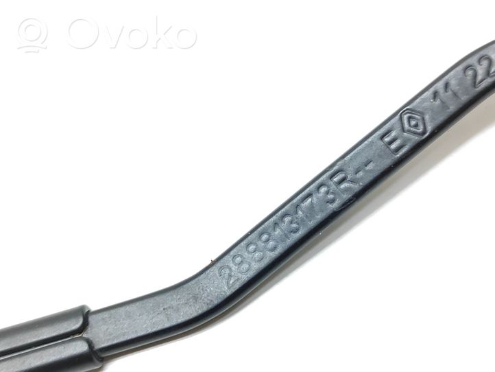 Renault Clio V Front wiper blade arm 288813173R