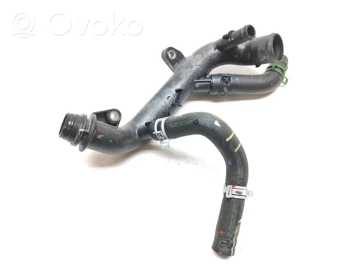 Renault Clio V Tuyau de liquide de refroidissement moteur 210471273R