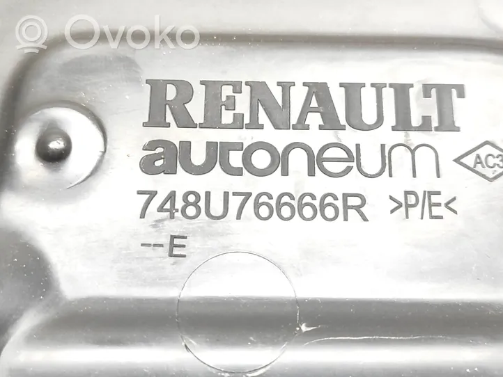 Renault Clio V Muu ulkopuolen osa 748U76666R