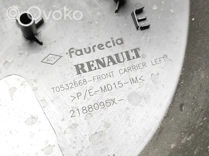 Renault Clio V Etuoven verhoilu T0532668